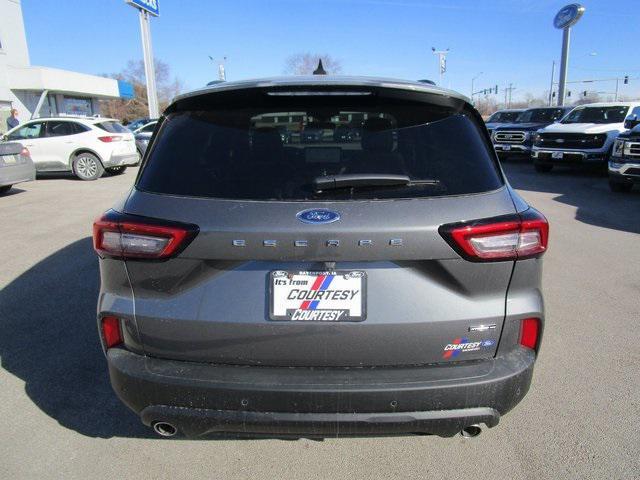 new 2025 Ford Escape car, priced at $36,075