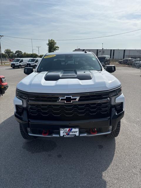 used 2024 Chevrolet Silverado 1500 car, priced at $59,735