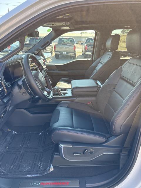 new 2025 Ford F-150 car, priced at $83,490