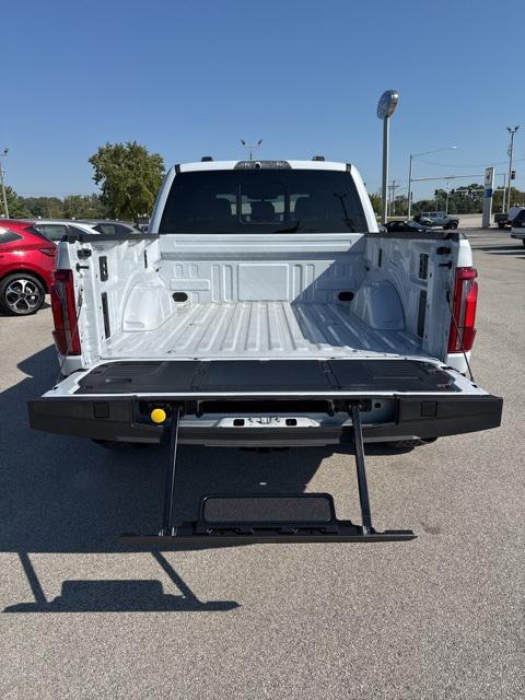 new 2025 Ford F-150 car, priced at $83,490