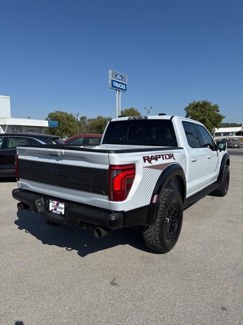 new 2025 Ford F-150 car, priced at $83,490