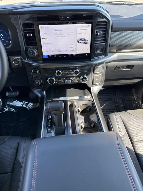 new 2025 Ford F-150 car, priced at $83,490