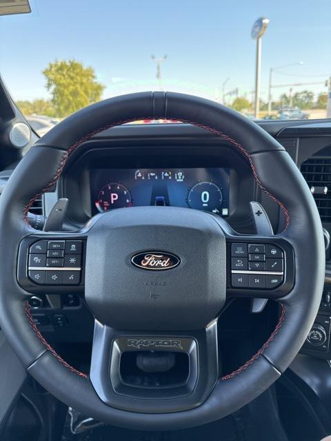 new 2025 Ford F-150 car, priced at $83,490