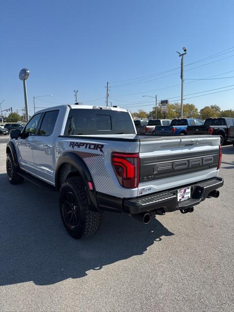new 2025 Ford F-150 car, priced at $83,490