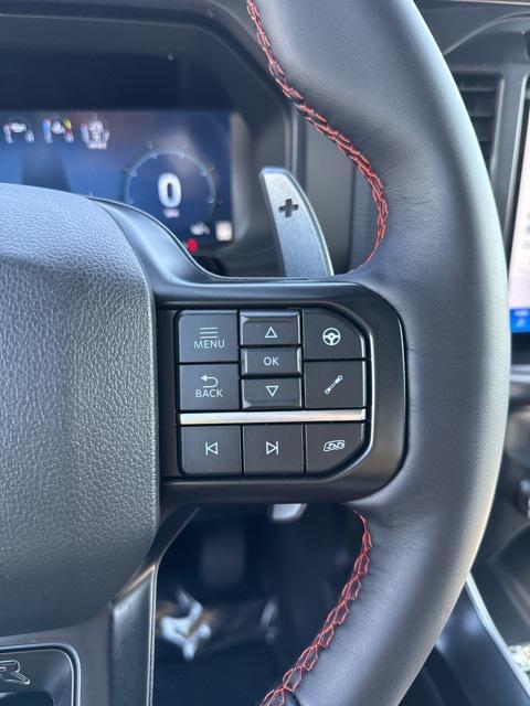 new 2025 Ford F-150 car, priced at $83,490