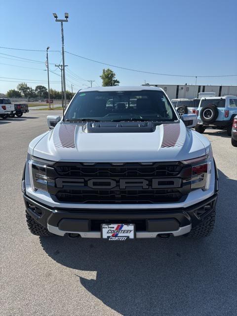 new 2025 Ford F-150 car, priced at $83,490