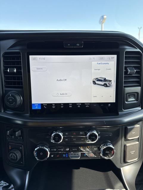 new 2025 Ford F-150 car, priced at $83,490