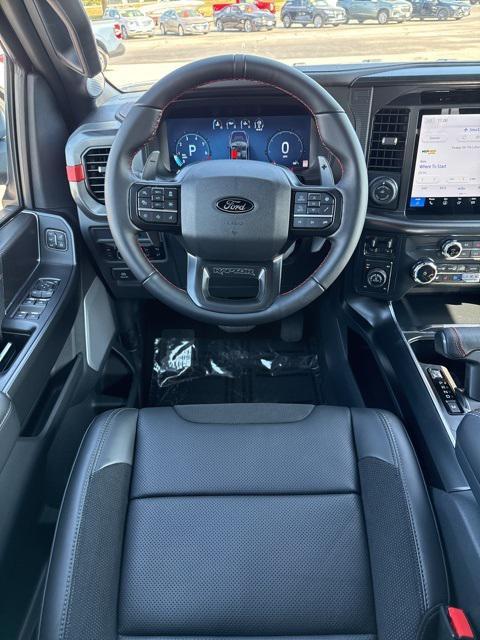 new 2025 Ford F-150 car, priced at $83,490