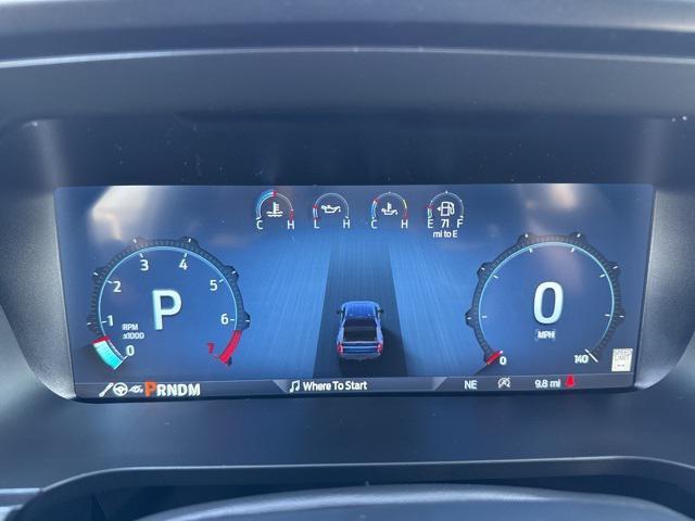 new 2025 Ford F-150 car, priced at $83,490