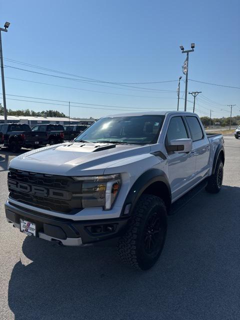 new 2025 Ford F-150 car, priced at $83,490