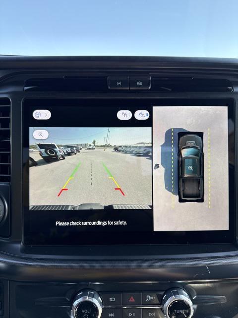 new 2025 Ford F-150 car, priced at $83,490