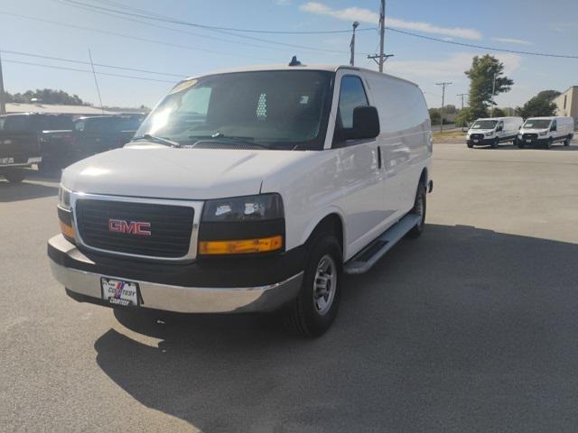 used 2023 GMC Savana 2500 car, priced at $29,871