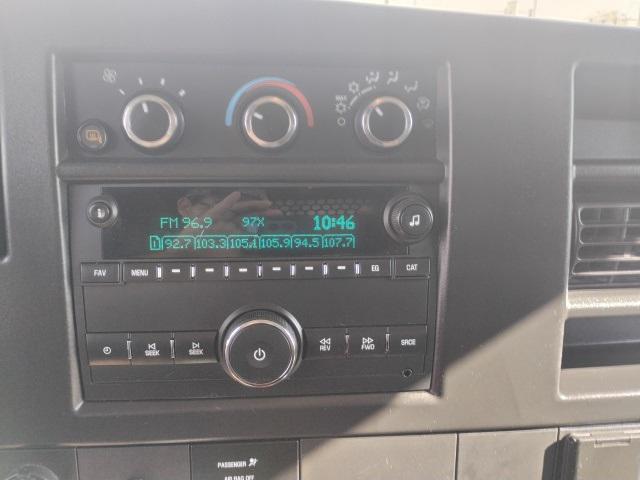 used 2023 GMC Savana 2500 car, priced at $29,871