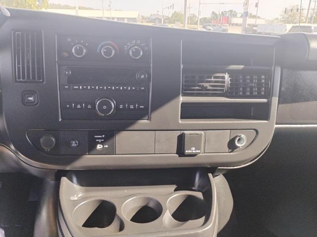 used 2023 GMC Savana 2500 car, priced at $29,871