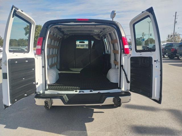used 2023 GMC Savana 2500 car, priced at $29,871
