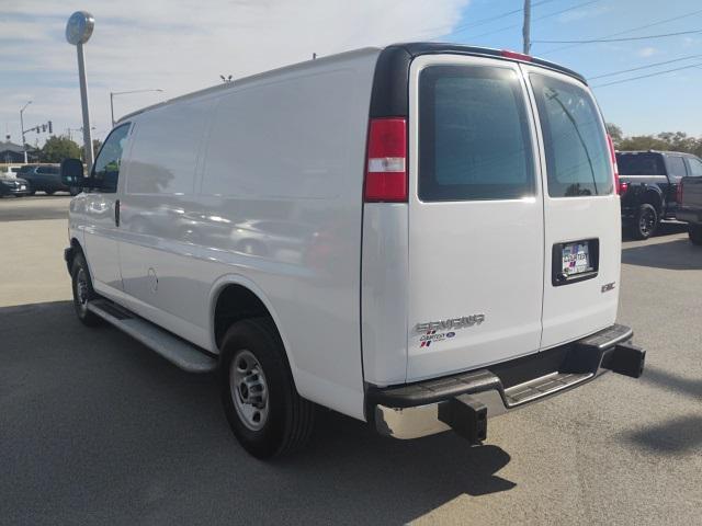 used 2023 GMC Savana 2500 car, priced at $29,871