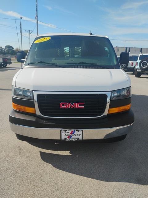 used 2023 GMC Savana 2500 car, priced at $29,871