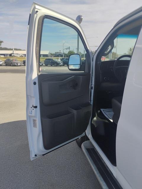 used 2023 GMC Savana 2500 car, priced at $29,871