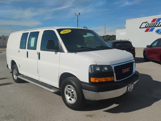 used 2023 GMC Savana 2500 car, priced at $29,871