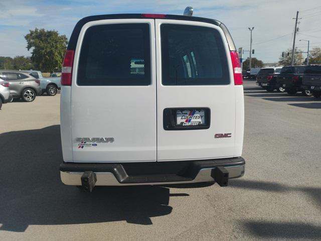 used 2023 GMC Savana 2500 car, priced at $29,871