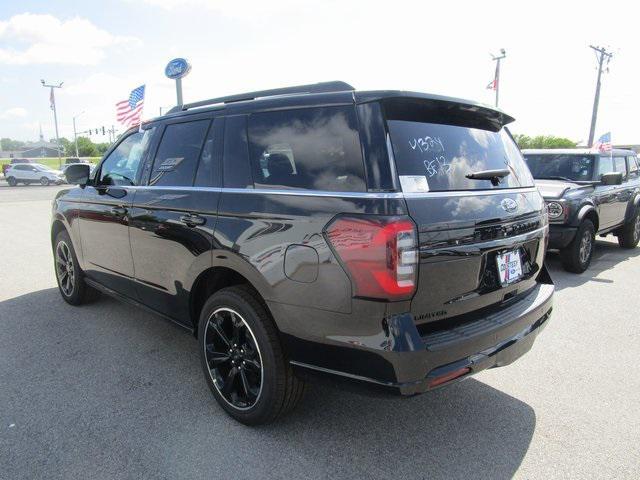 new 2024 Ford Expedition car, priced at $78,725