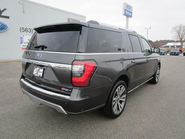 used 2021 Ford Expedition car, priced at $43,990