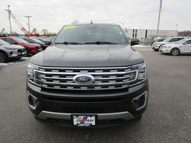 used 2021 Ford Expedition car, priced at $43,990