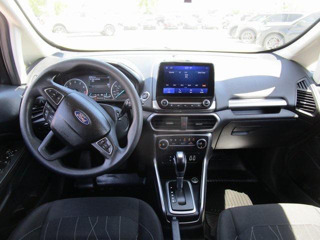 used 2021 Ford EcoSport car, priced at $16,990