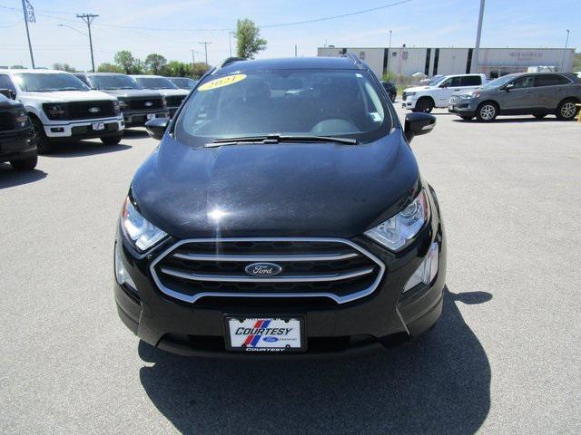 used 2021 Ford EcoSport car, priced at $16,990