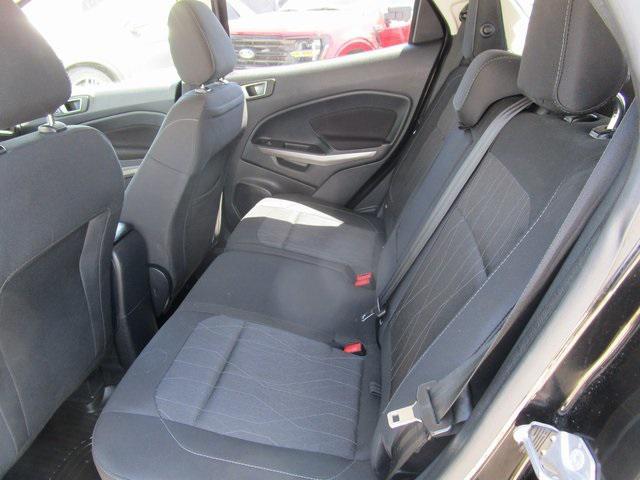 used 2021 Ford EcoSport car, priced at $16,990