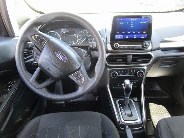 used 2021 Ford EcoSport car, priced at $16,990