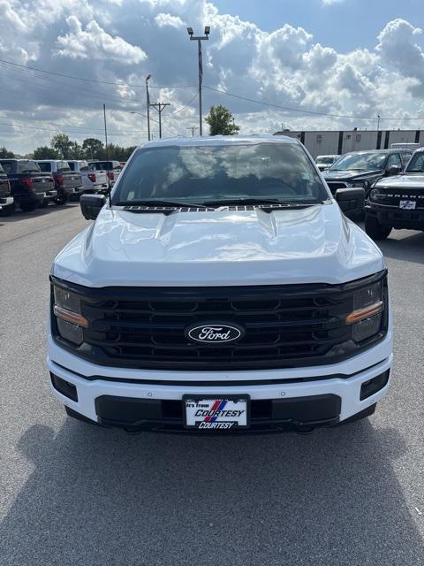 new 2025 Ford F-150 car, priced at $55,961