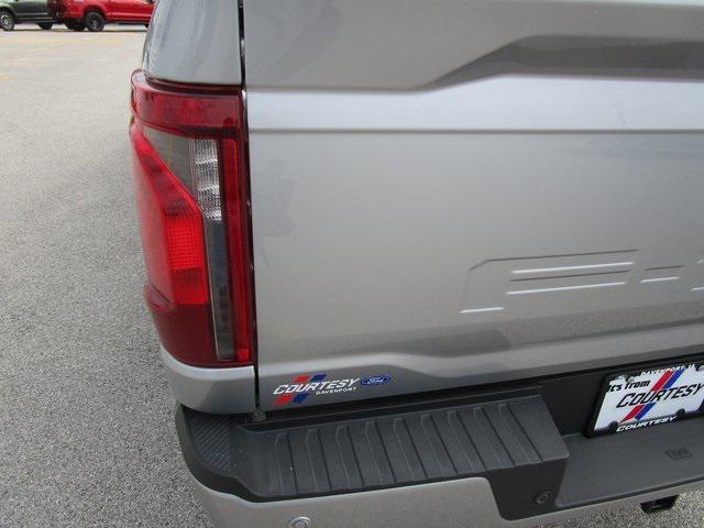 new 2025 Ford F-150 car, priced at $50,790