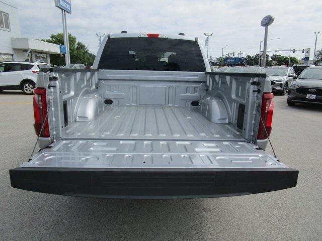 new 2025 Ford F-150 car, priced at $50,790