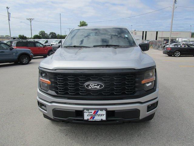 new 2025 Ford F-150 car, priced at $50,790