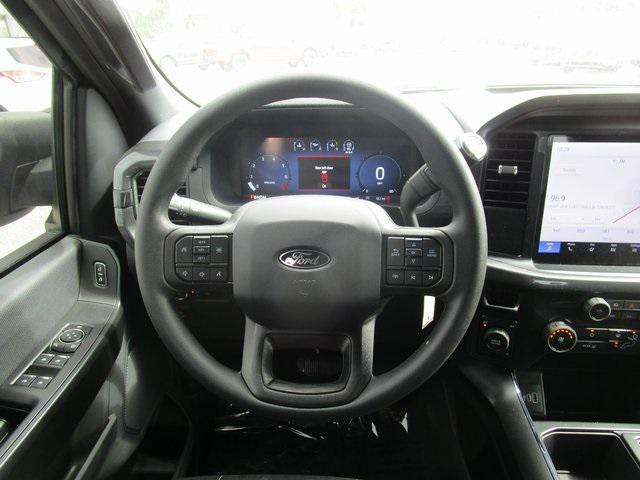 new 2025 Ford F-150 car, priced at $50,790