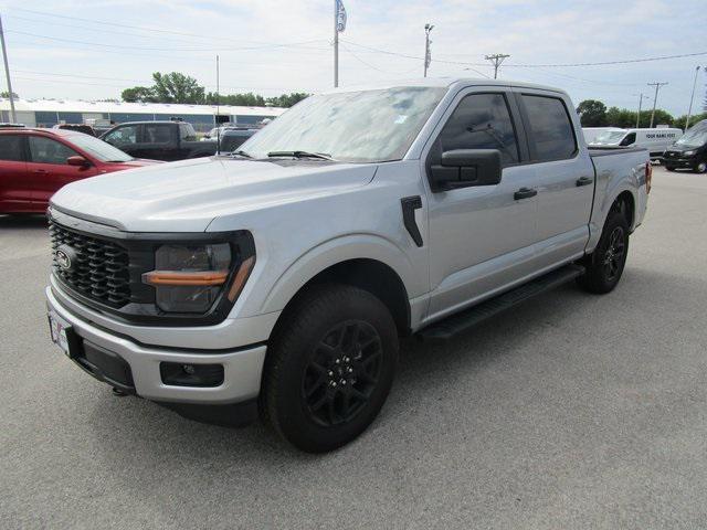 new 2025 Ford F-150 car, priced at $50,790