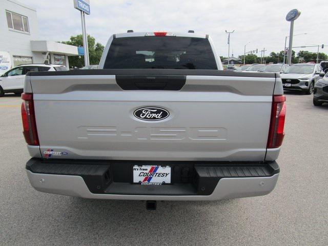 new 2025 Ford F-150 car, priced at $50,790