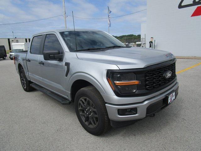 new 2025 Ford F-150 car, priced at $50,790