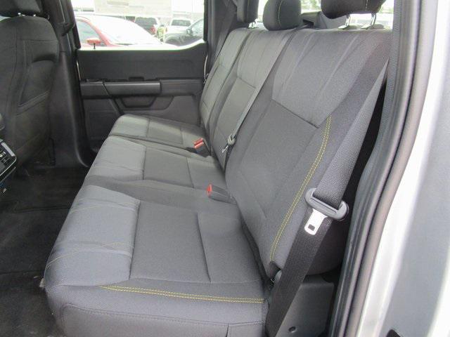 new 2025 Ford F-150 car, priced at $50,790