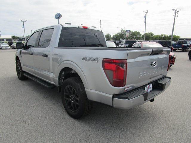 new 2025 Ford F-150 car, priced at $50,790