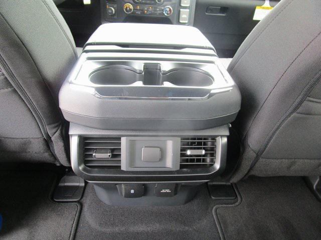 new 2025 Ford F-150 car, priced at $50,790