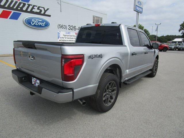 new 2025 Ford F-150 car, priced at $50,790