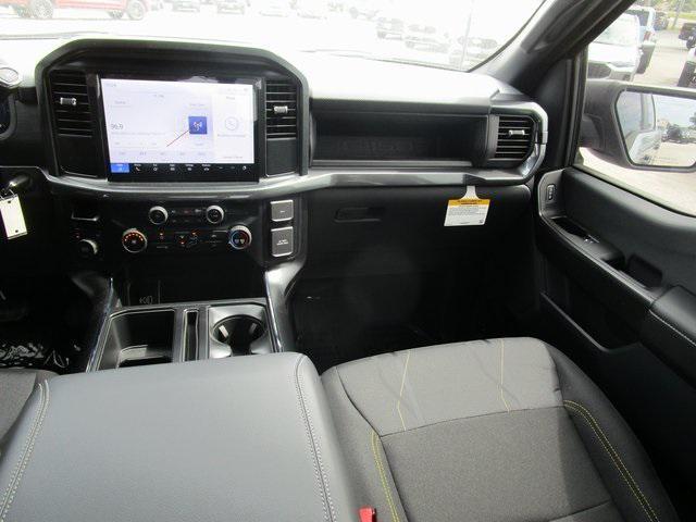 new 2025 Ford F-150 car, priced at $50,790