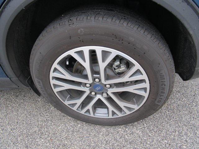 used 2020 Ford Escape car, priced at $20,223