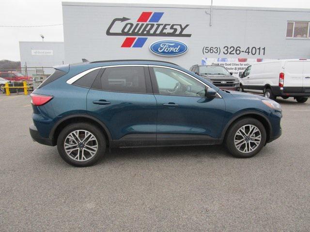 used 2020 Ford Escape car, priced at $20,223