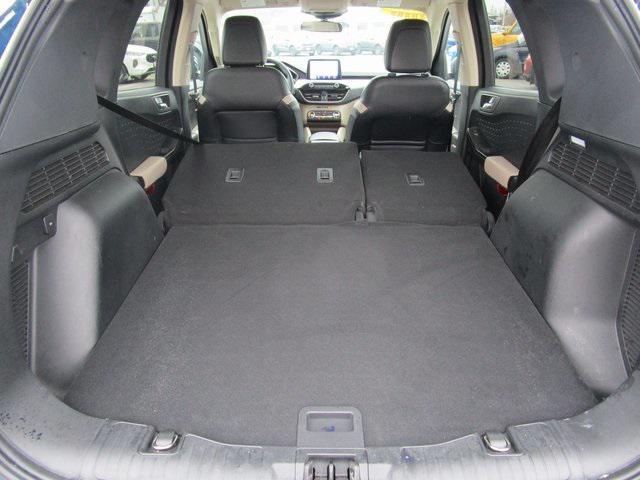 used 2020 Ford Escape car, priced at $20,223