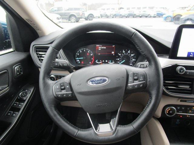 used 2020 Ford Escape car, priced at $20,223