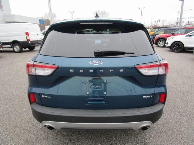 used 2020 Ford Escape car, priced at $20,223