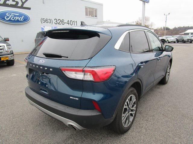 used 2020 Ford Escape car, priced at $20,223